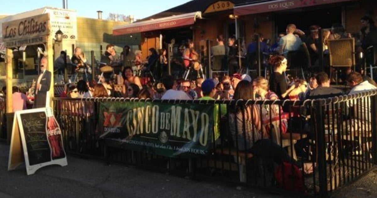 Calgary's Best Patios You Definitely Have To Dine On This Summer