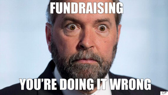 The NDP Tried To Be Cool With Taylor Swift