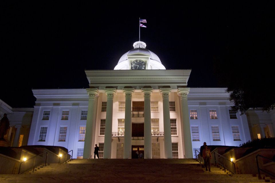 Alabama State Capitol (Montgomery, Ala.)
