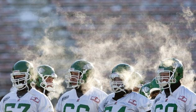 How does the Grey Cup stack up to the Super Bowl?