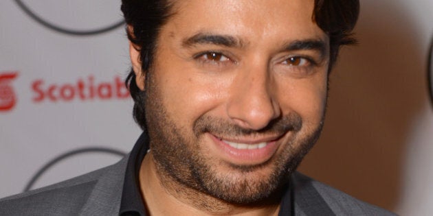 Jian Ghomeshi attends the Producers Ball at the Royal Ontario Museum on Wednesday, Sept. 3, 2014, in Toronto. (Photo by Arthur Mola/Invision for Producers Ball/AP Images)