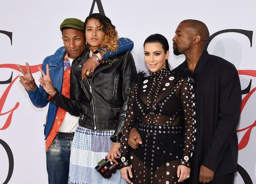 2015 CFDA Fashion Awards - Inside Arrivals