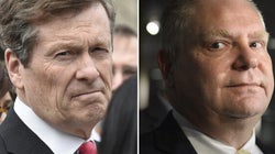 Voting for Tory to Keep Out Ford Is Socially
