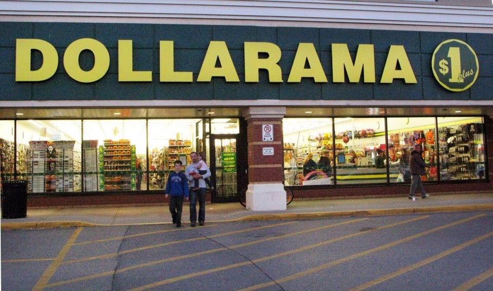 10. Dollarama