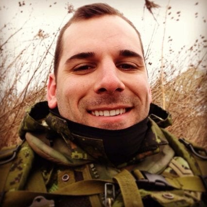 Nathan Cirillo