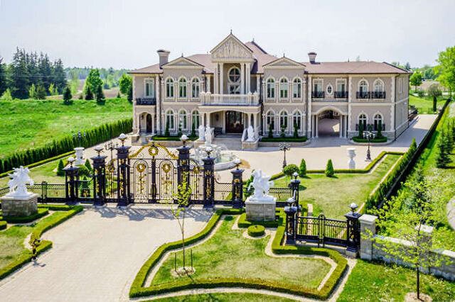 14: Vaughan, ON - $17.8 million