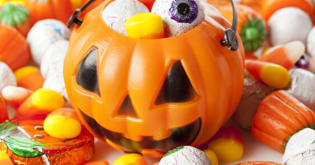 Trick-or-Treating is For Kids. Period. | HuffPost Life