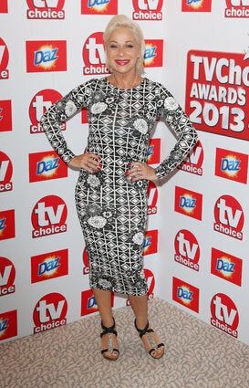 Denise Welch