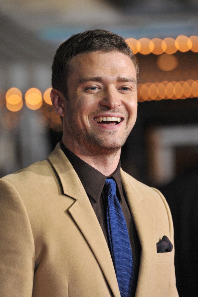 Justin Timberlake