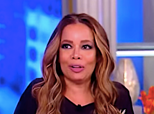 Sunny Hostin is surprised at the characterization of Donald Trump Jr.