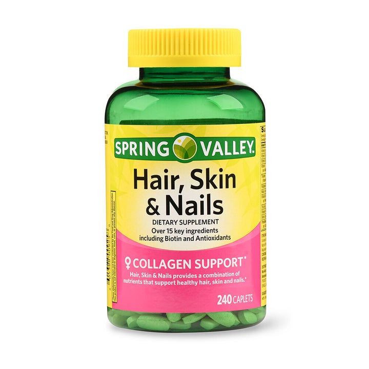 Do Hair Vitamins Really Work? Here's What A Dermatologist ...