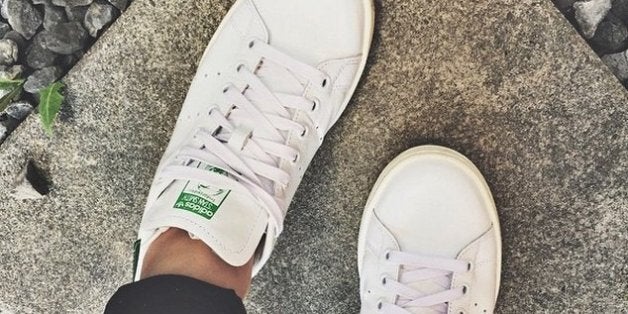 how to whiten shoes overnight