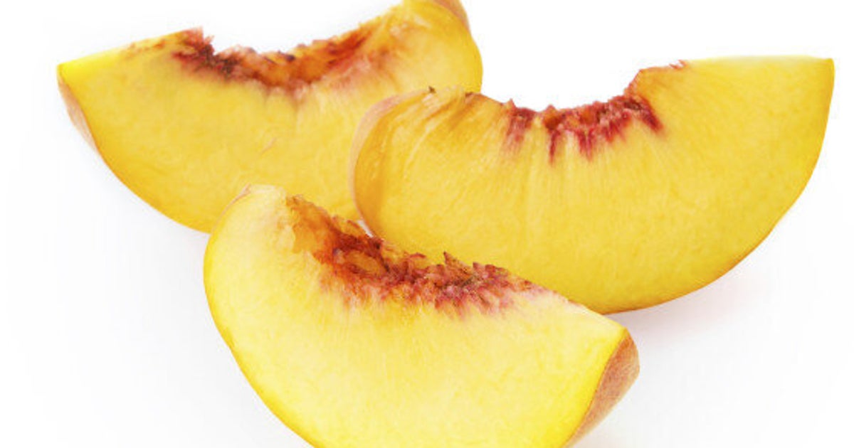 Eat Peaches for Vitamin E HuffPost Life