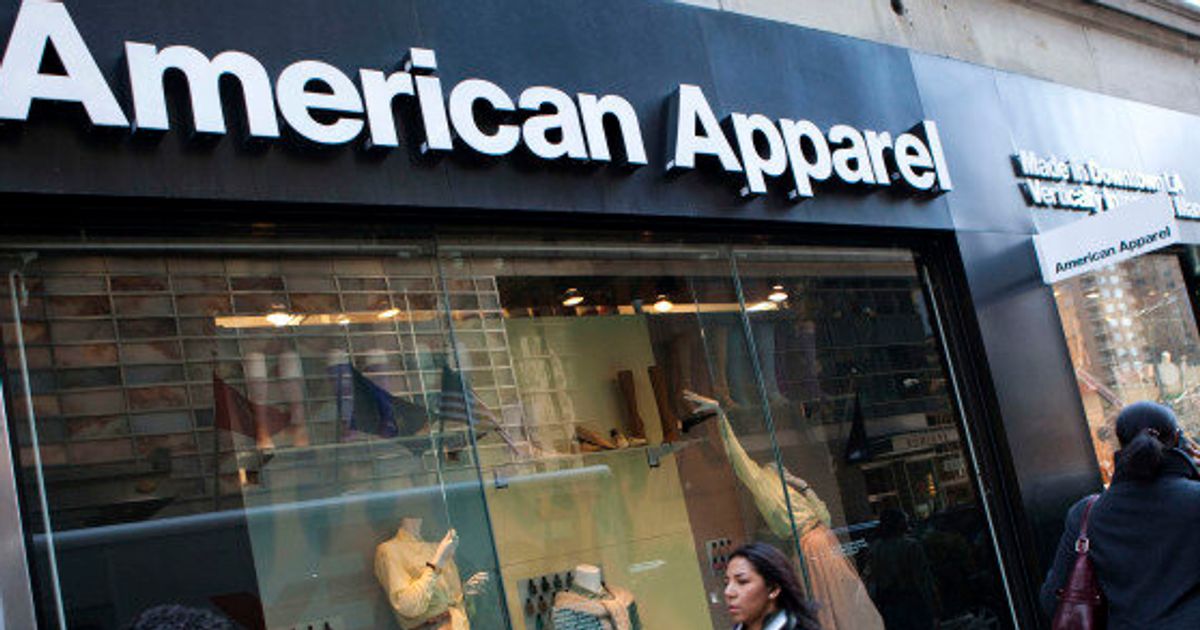 American Apparel Only Aims To Dress 3 Types Of Women | HuffPost Style