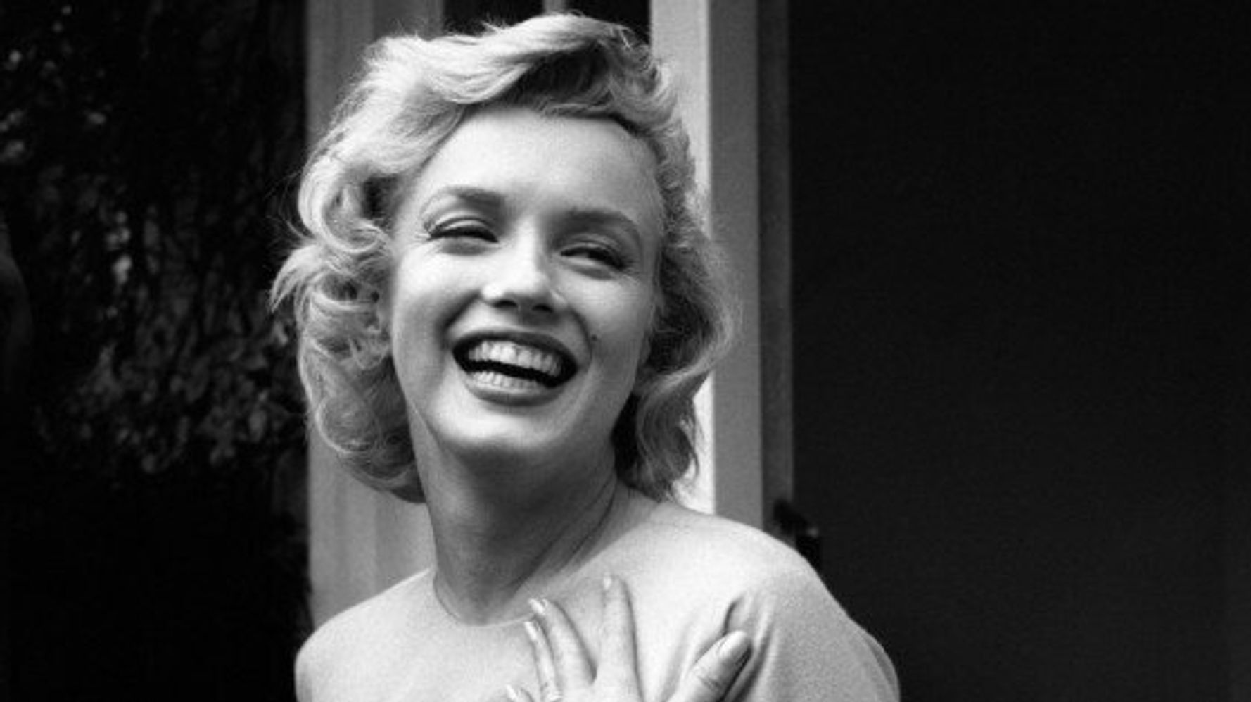 20 Stunning Vintage Photos Of Marilyn Monroe Huffpost Canada Style