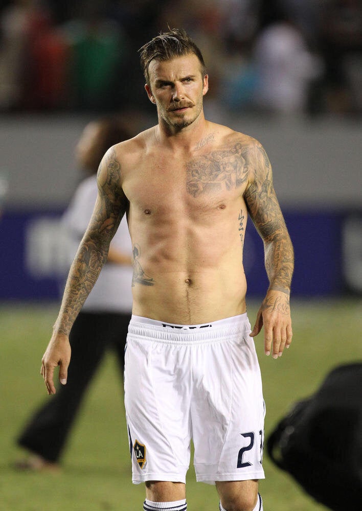 David Beckham