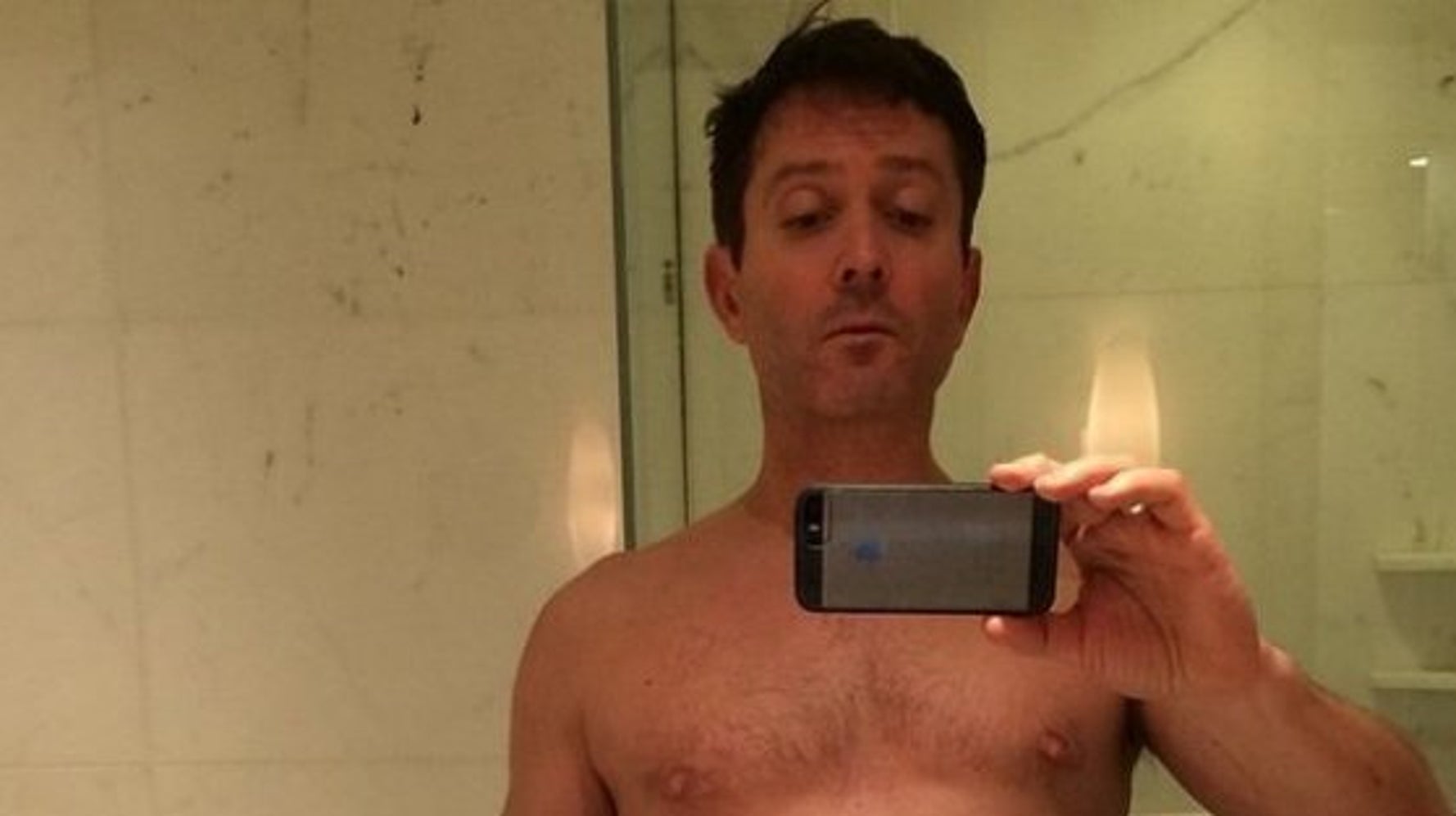 Thomas lennon nude