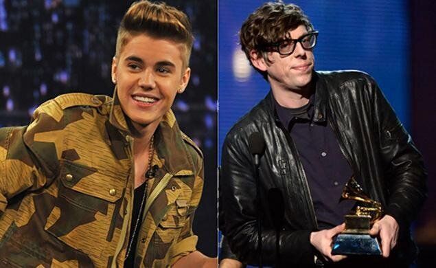 1. Justin Bieber feuds with Patrick Carney (February 2013)