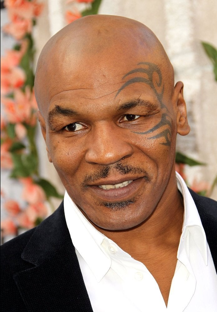 Mike Tyson