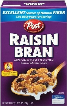 Raisin Bran