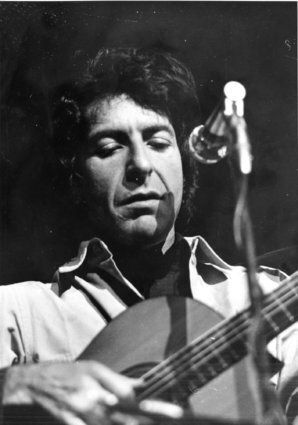 Leonard Cohen (THEN)