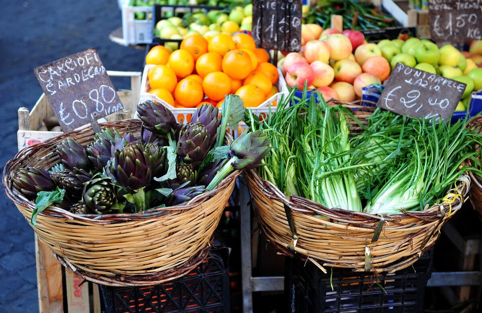 BEST: Fruits And Vegetables