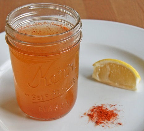 Apple Cider Vinegar Brew