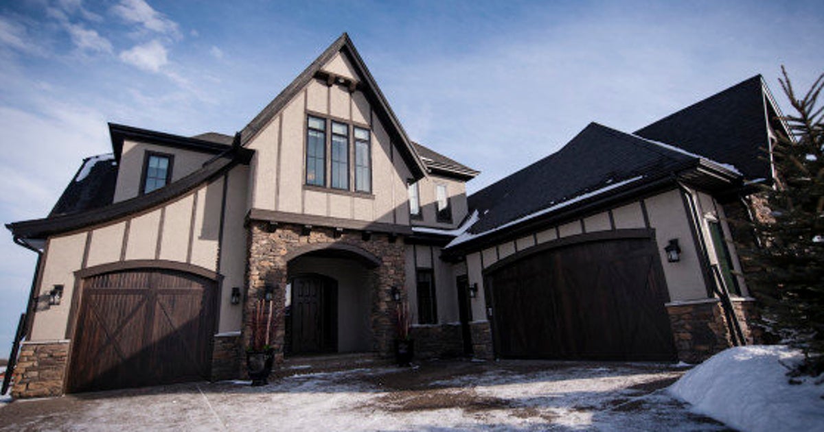 Foothills Hospital Home Lottery Dream Home Winner Plans To Move To