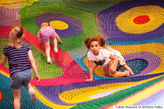 Crochet Playground