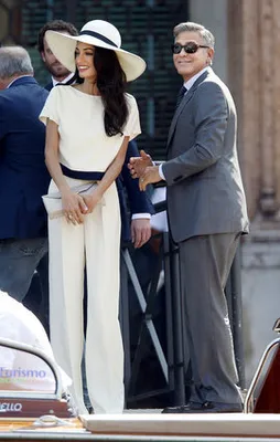 The lowdown on Amal Clooney's new stylist (and yes, he is John