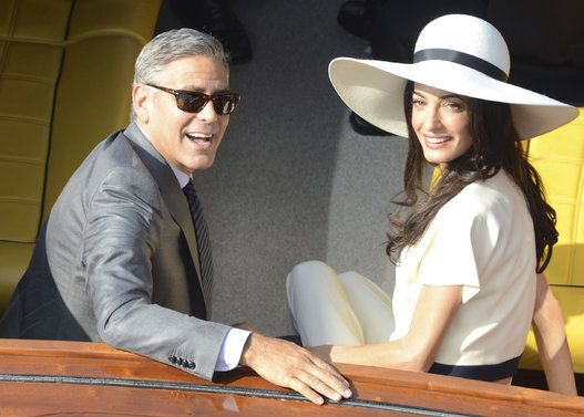 The lowdown on Amal Clooney's new stylist (and yes, he is John