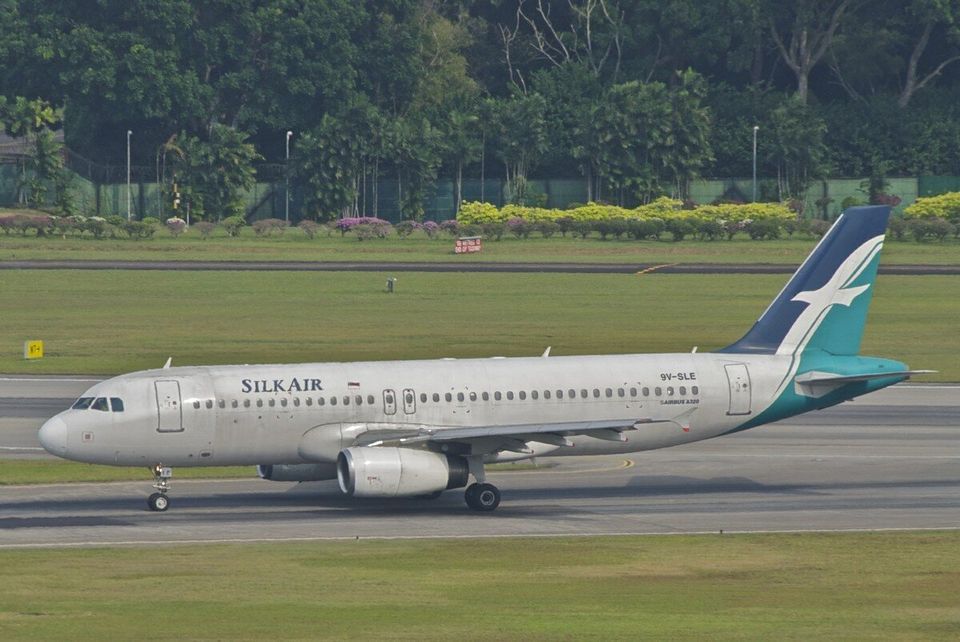 Regional Airline Of The Year: Singapore-based Silk Air