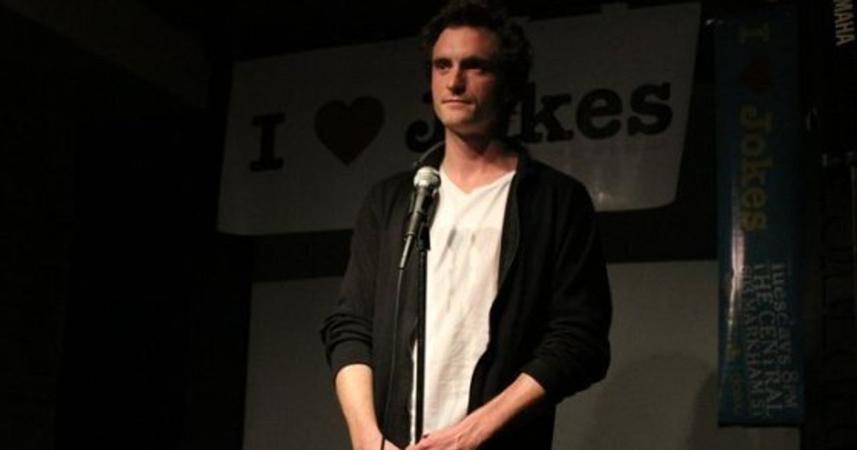 As a Male Comedian, I'm Heckled Instead of Harassed | HuffPost Life