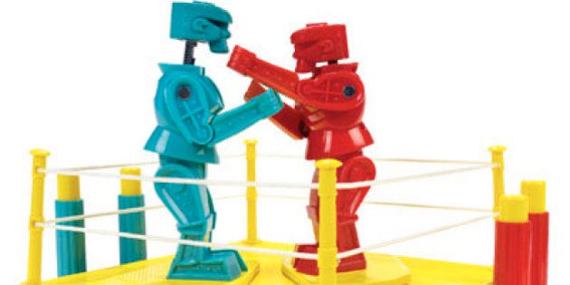 Best Childhood Toy Battle Will Make You All Nostalgic