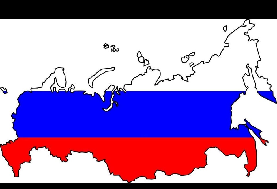 #5 Russian Federation