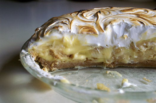 Banana Cream Pie