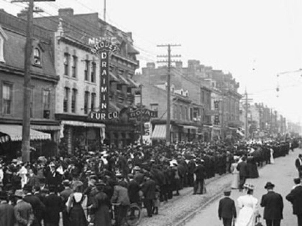 Labour Day: A Canadian Invention