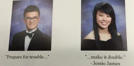 Hilarious Yearbook Quotes You Wish You Thought Of First | HuffPost Parents Hilarious Yearbook Quotes You Wish You Thought Of First | HuffPost Parents