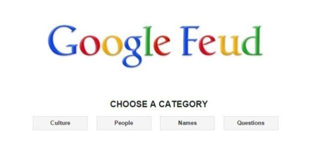 Google Feud Is Our New Favourite Game To Play Online | HuffPost Canada