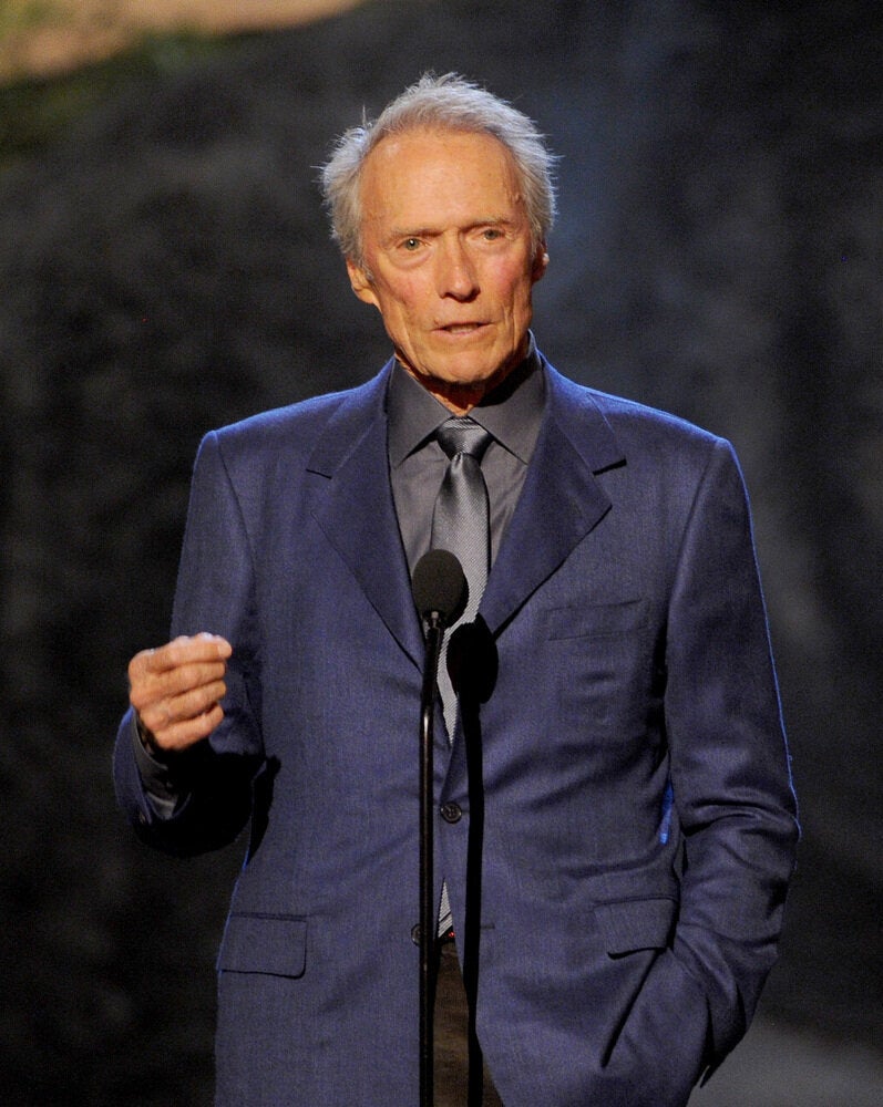 Clint Eastwood