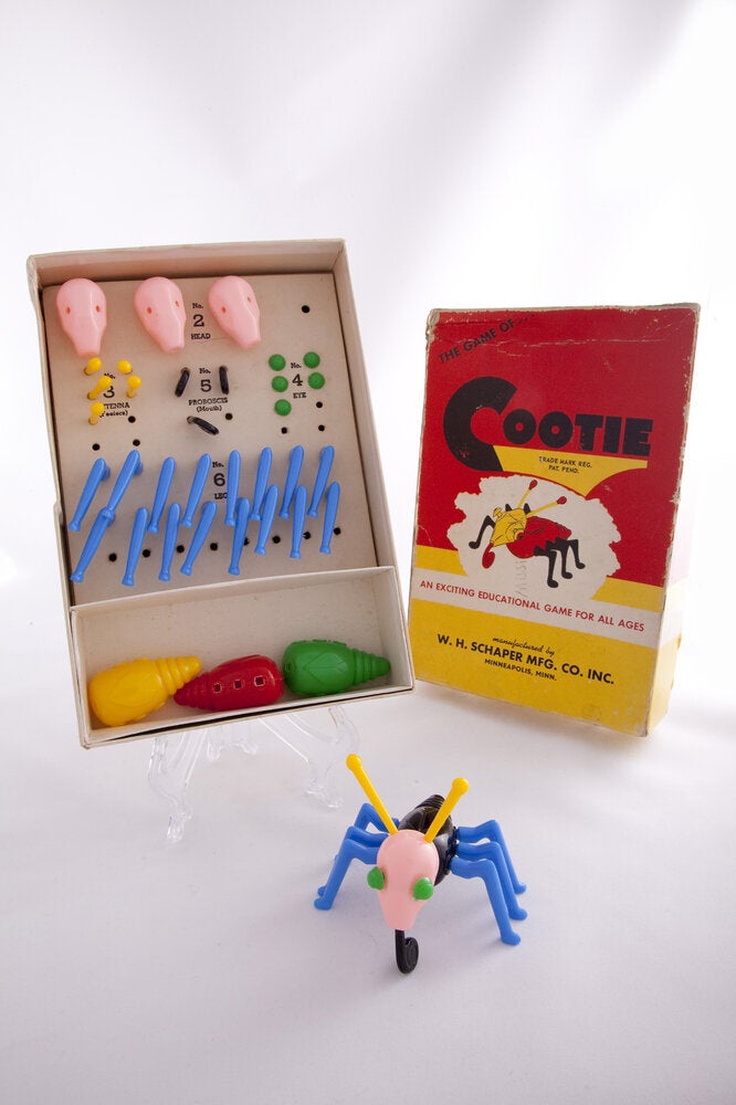 Cootie (1948)