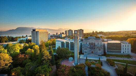 University Of British Columbia, Vancouver