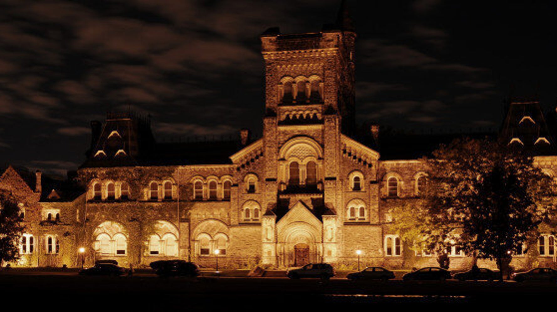 University Of Toronto Is Canada's Most Prestigious University, And Its