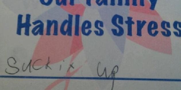 Kids Notes Show Us Whole New Level Of