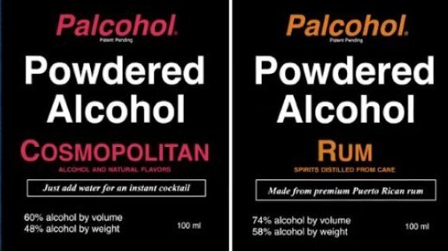 What Exactly Is Powdered Alcohol? HuffPost Life