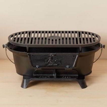 Lodge Cast Iron Hibachi Grill