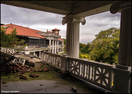 A Look Inside Abandoned Asylums and Hospitals PHOTOS HuffPost Life