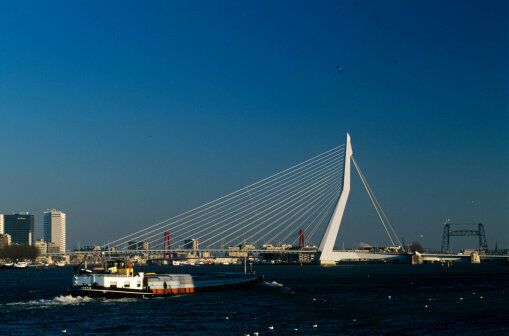 10. Rotterdam, the Netherlands
