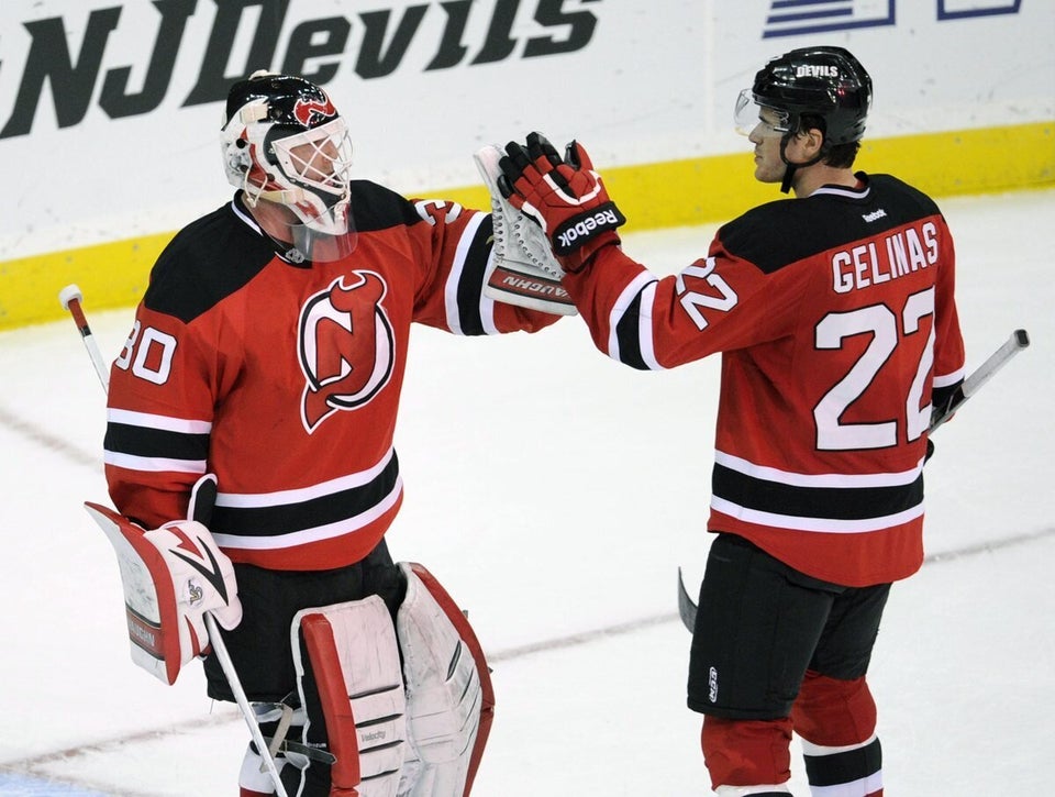 20: New Jersey Devils