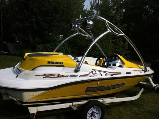 Edmonton Kijiji Sea Doo Ad Is A Hilarious Ode To Manliness Huffpost Canada Alberta